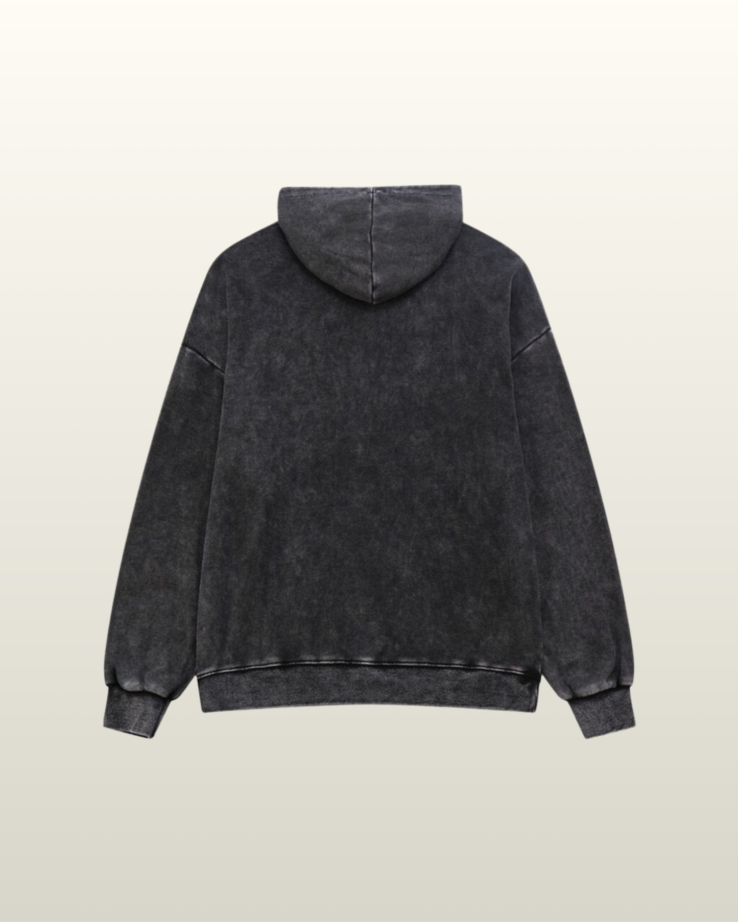 The Washed Gray Hoodie