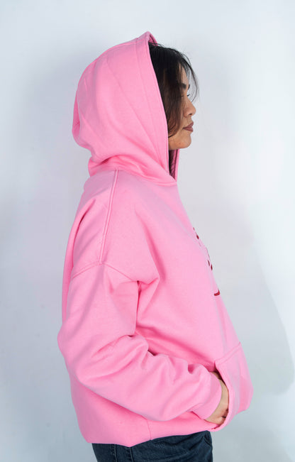 حُــرَّة - Oversized Hoodie