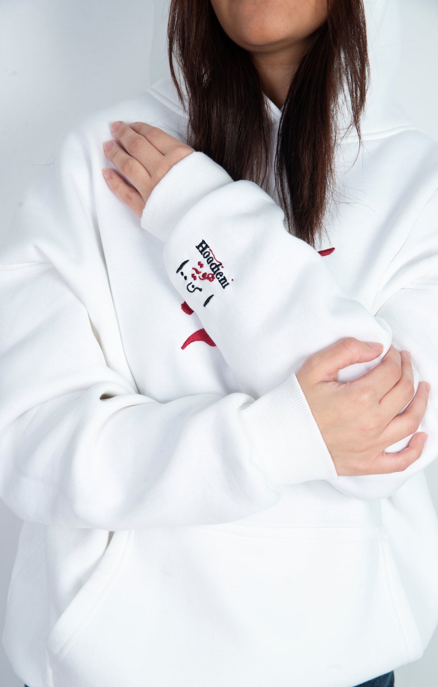 فَـاتِــنَـة - Oversized Hoodie