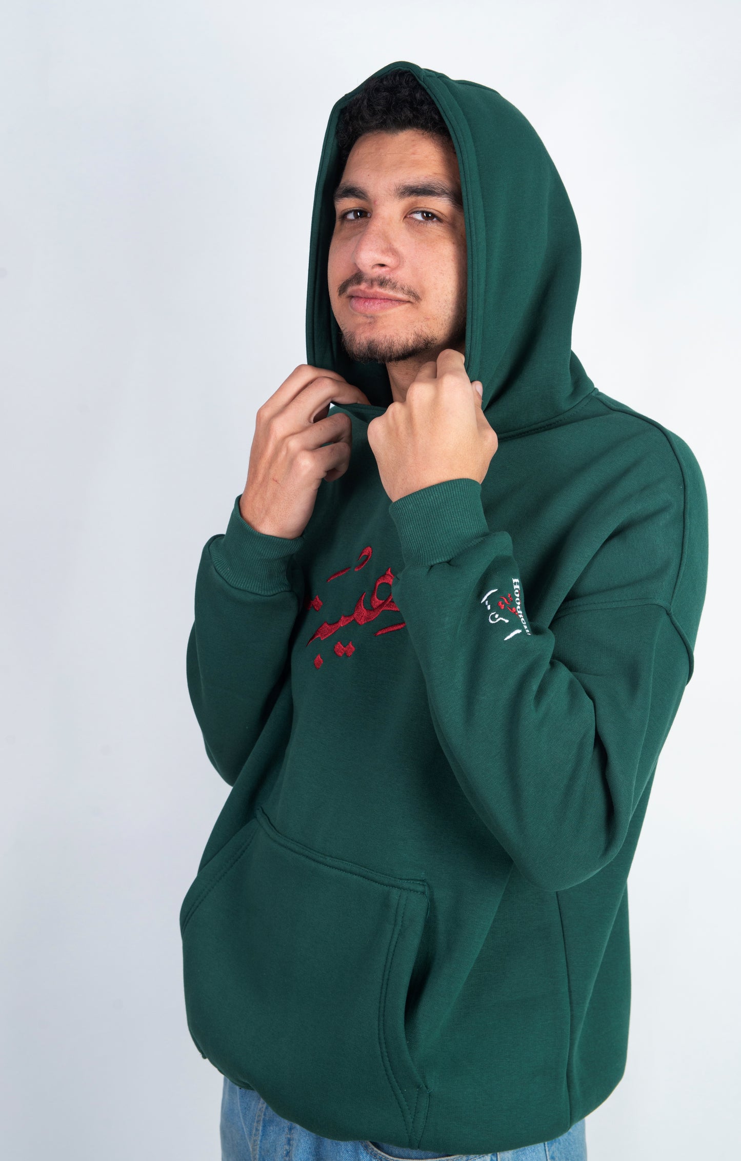 هِـيْـبَـة - Oversized Hoodie