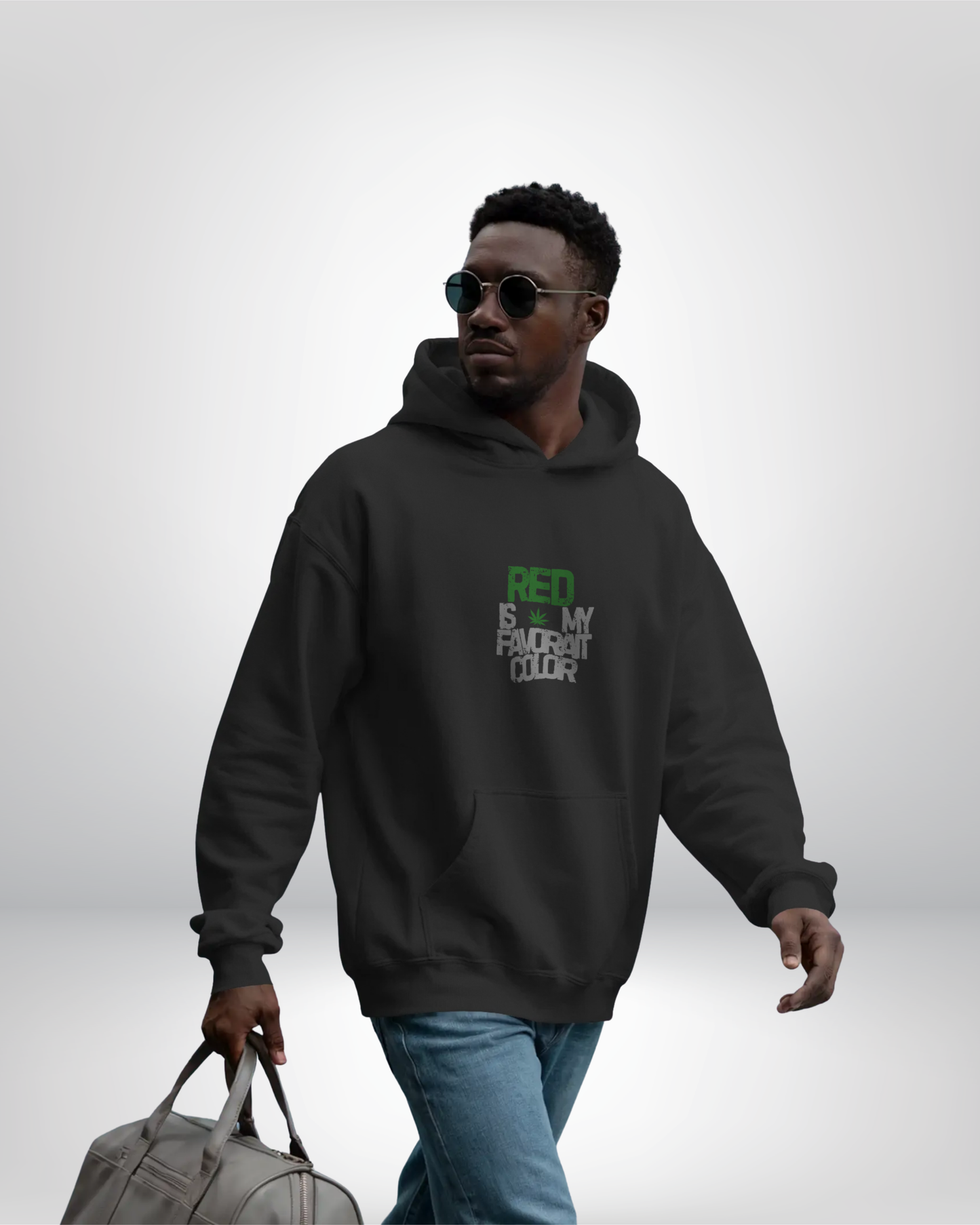 DichroSoul - Oversized Hoodie