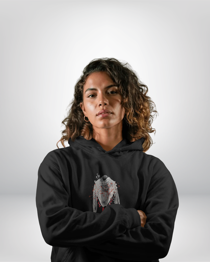 عِــزَّة - Oversized Hoodie