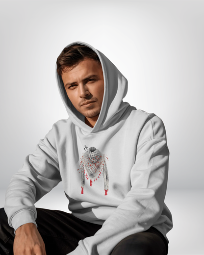 عِــزَّة- Oversized Hoodie