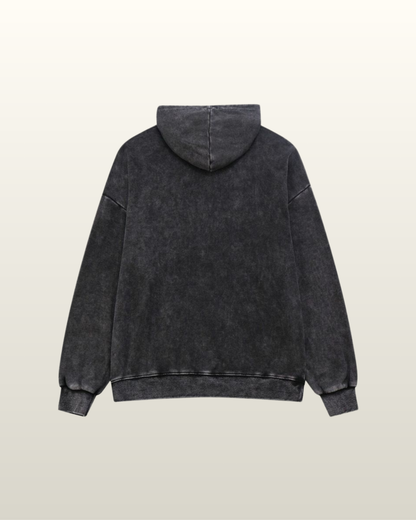 The Washed Gray Hoodie