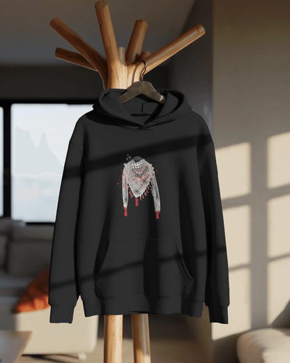 عِــزَّة - Oversized Hoodie