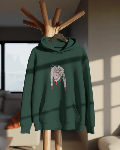 عِــزَّة - Oversized Hoodie
