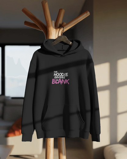 Identity Crisis - Oversized Hoodie