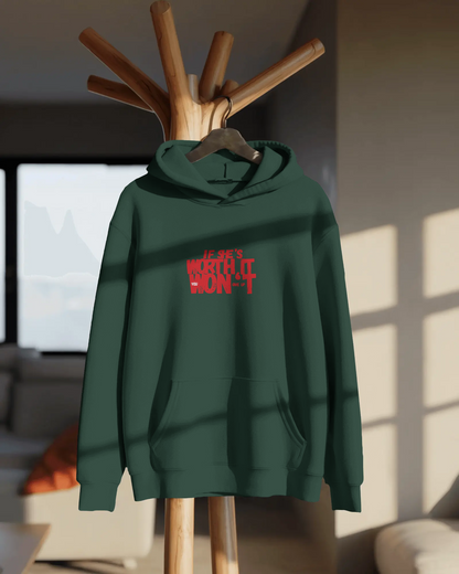 Relentless Heart - Oversized Hoodie