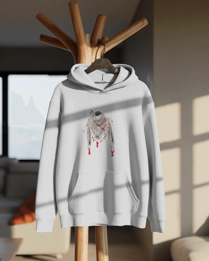 عِــزَّة - Oversized Hoodie