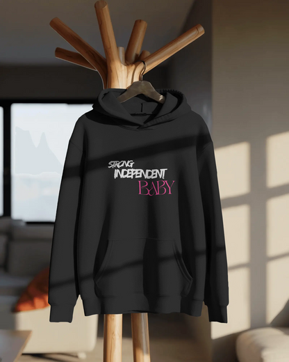 Strong Independent BABY - Oversized Hoodie