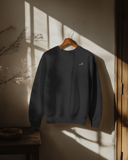 The Oversized Crewneck — by Hoodieni