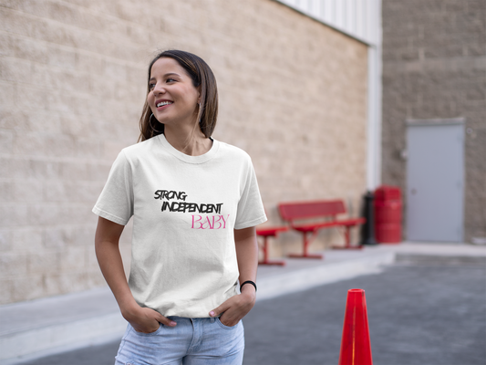 Strong Independent BABY - Tee